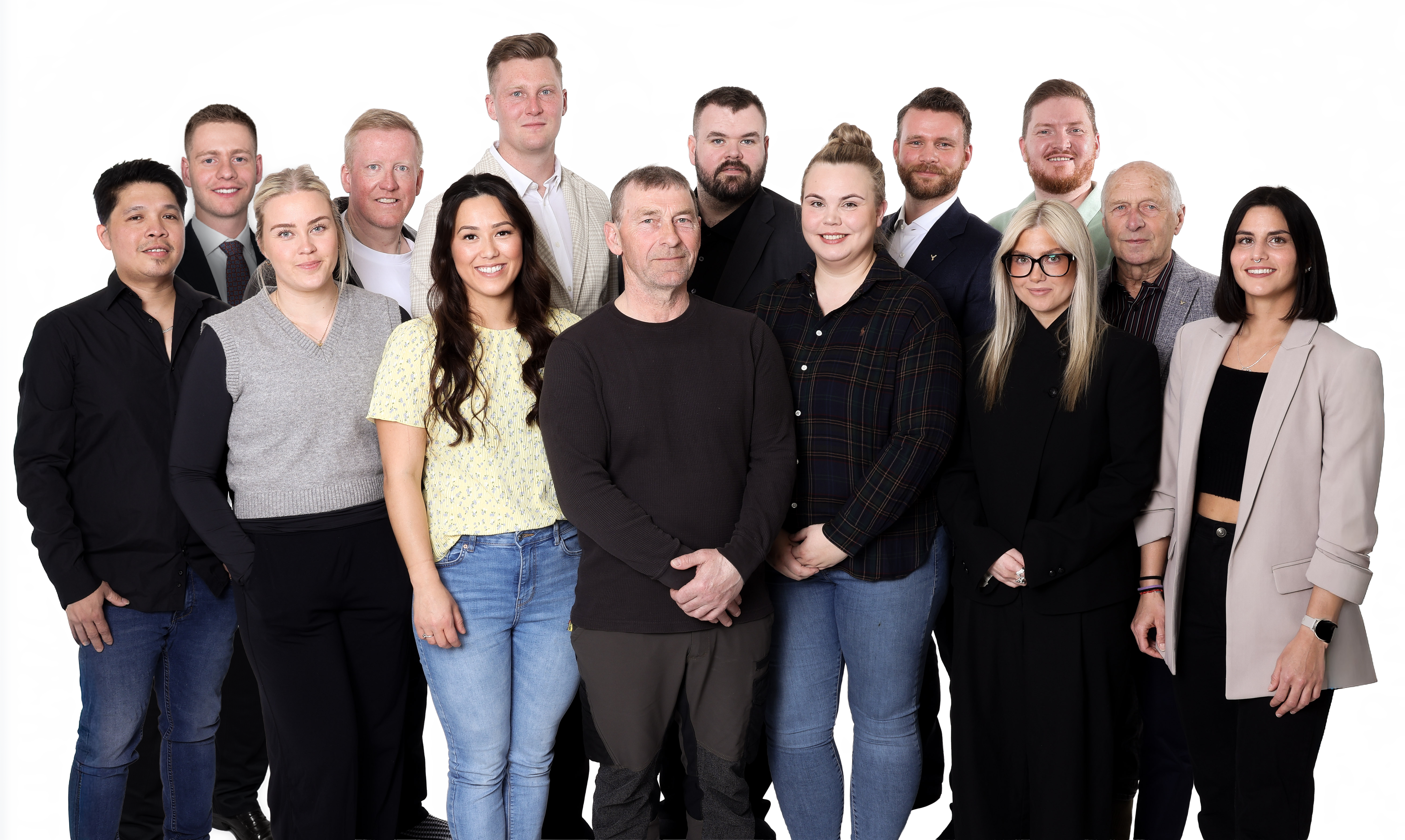 Frambjóðendur Sjálfstæðisflokksins í Dalvíkurbyggð