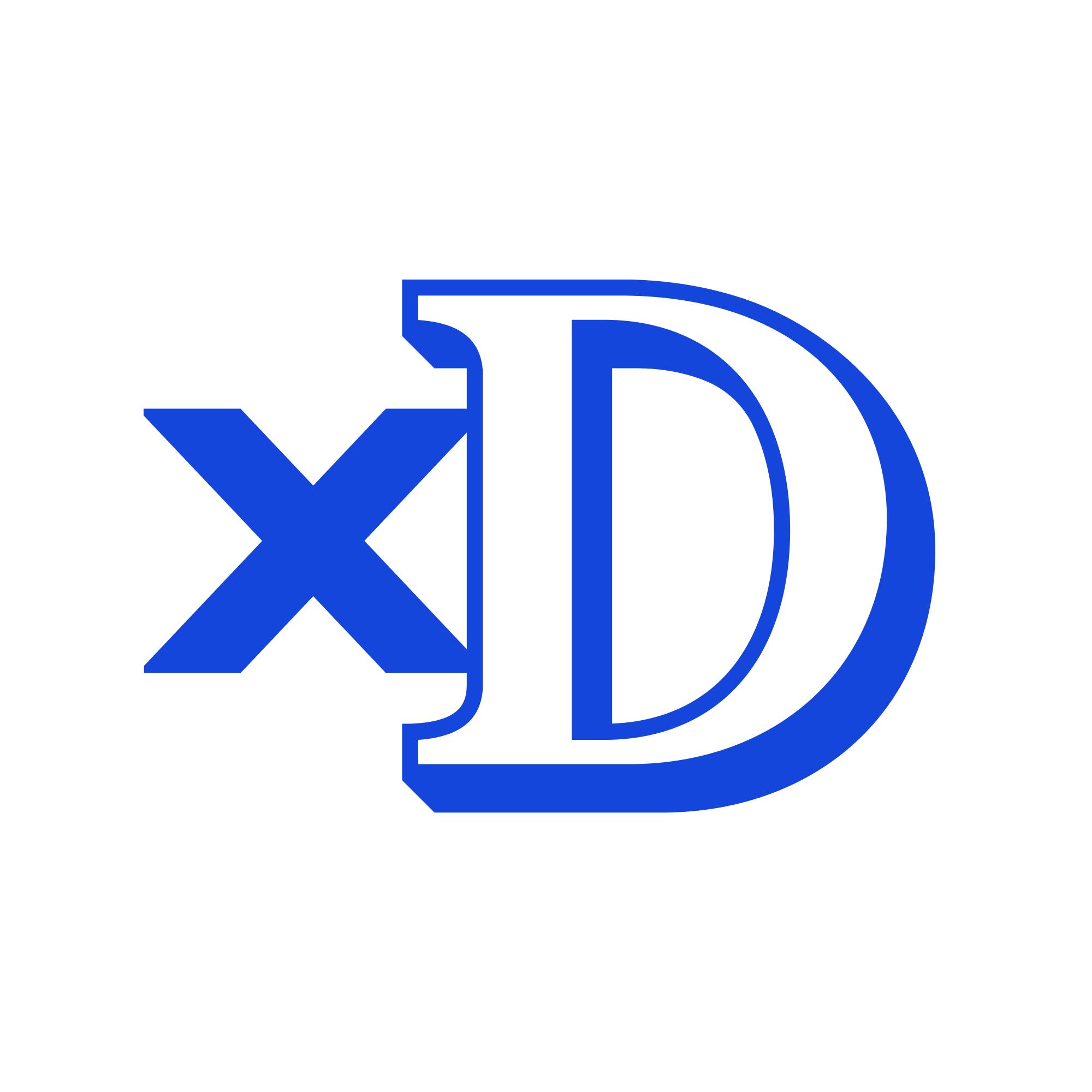 xD logo