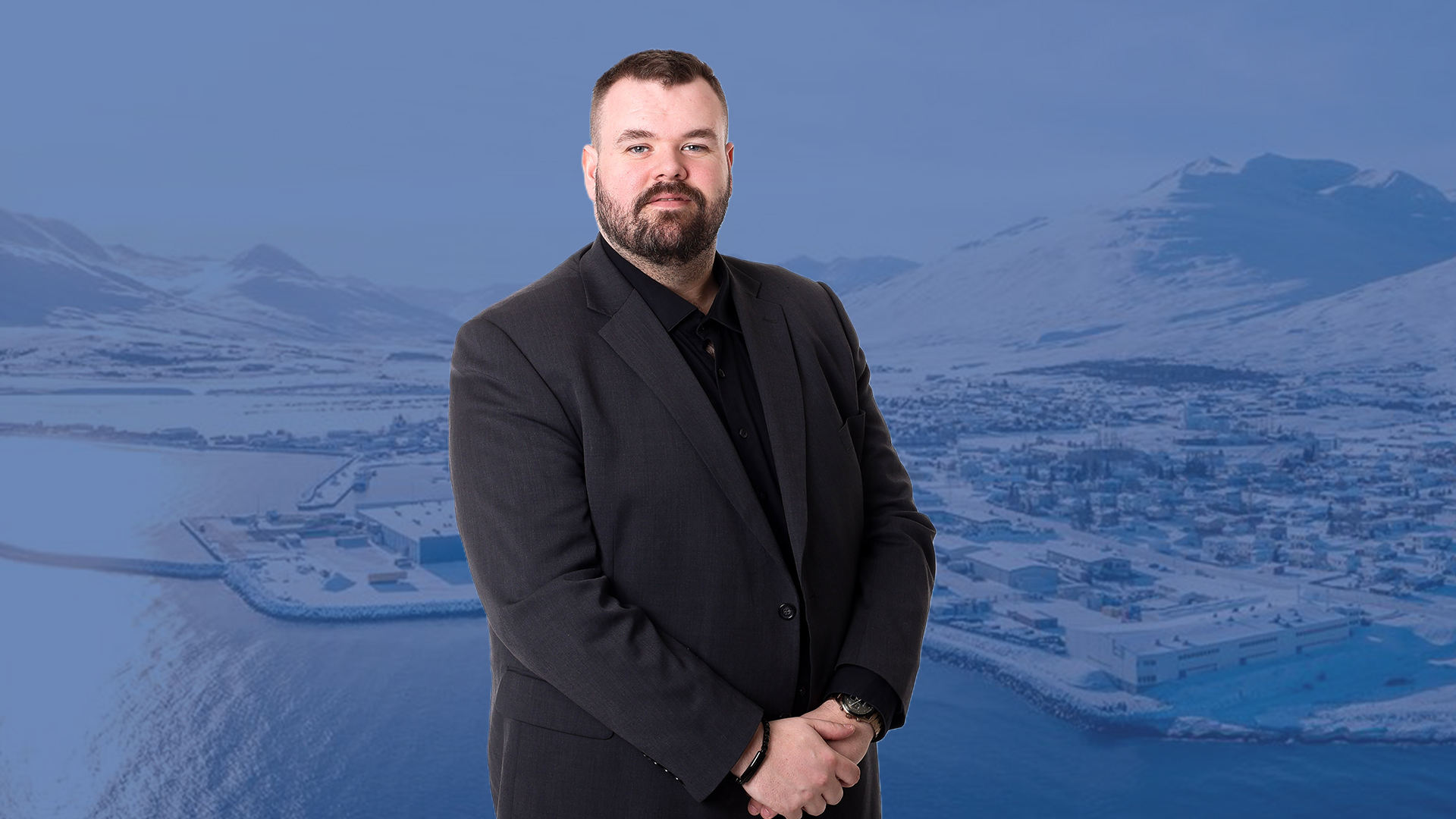 Benedikt Snær Magnússon